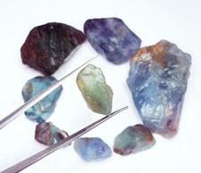 Pierre précieuse en vrac