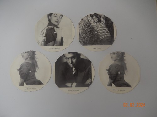 Original lot disques - original, de