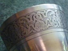 PUIFORCAT TIMBALE GOBELET