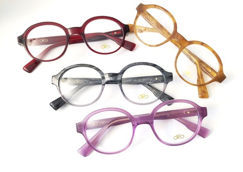 189 lunettes vue ovales - lunettes,