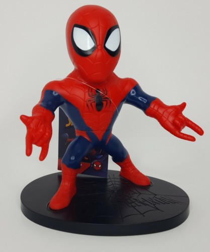 Marvel spider man soft - soft, pvc