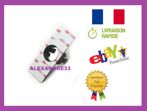 Support capteur radar recul - radar, de
