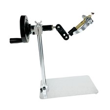 Étau rotatif pour attacher