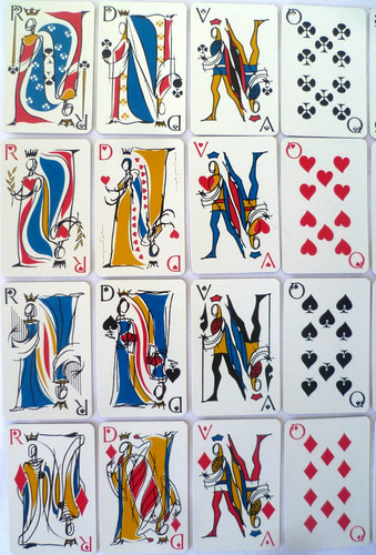 Peu courant jeu cartes - peu,