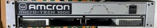 Amplificateur sono stereo - amplificateur,