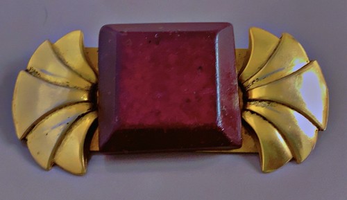 Ancienne broche art - ancienne, déco