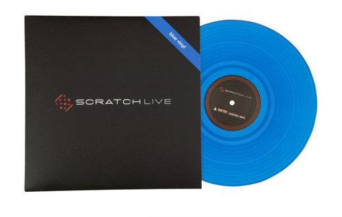 Serato scratch live - serato, dvs