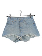 LEVI’S Short en jean Dames Pantalon court T EU 36 bleu style décontracté