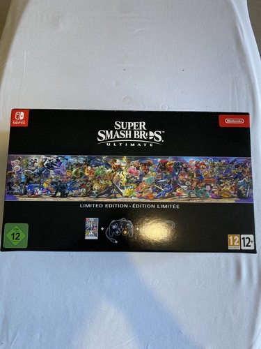 Super smash bros ultimate - smash,
