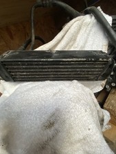 Radiateur d’huile Bmw R1200RT 2005-2009