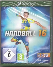 Handball 16 - Jeu Xbox One -