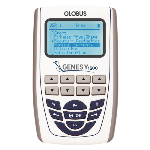 Globus electrostimulateur - globus,