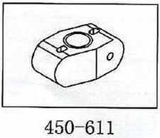 Compensateur de Pas Adapté