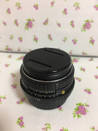 Objectif appareil photo - , smc-m
