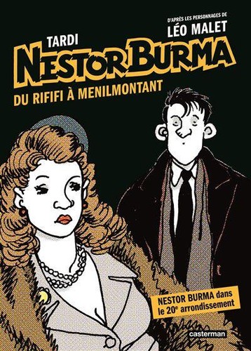 Nestor burma rififi à - rififi,