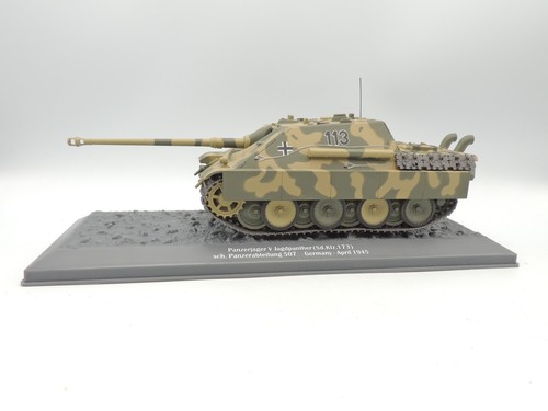 Altaya ixo char panzerjager - altaya,