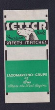 Ancienne étiquette