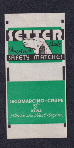 Ancienne étiquette