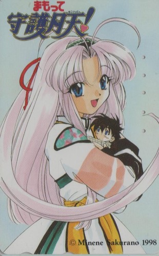 Telecarte japon manga by - telecarte,