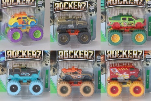 Majorette 2026 rockerz 4x4 - majorette,