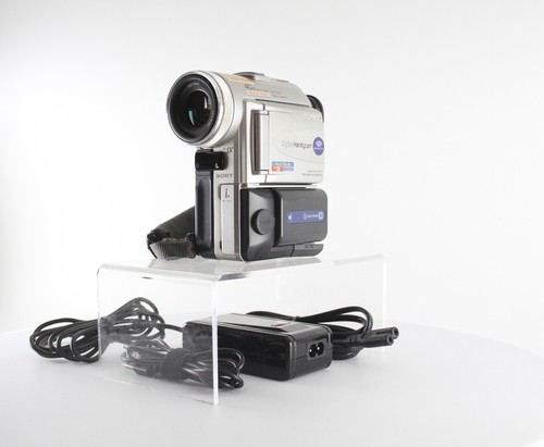 Sony pal handycam minidv - pal,