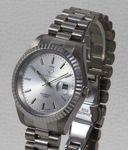Montre homme cavadini - montre,