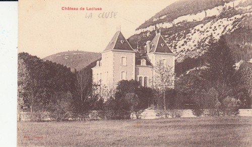 Carte postale ancienne ain - carte,