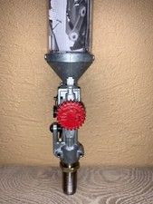 Vis de réglage rouge pour