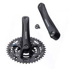 Pedalier vtt shimano 9v. acera