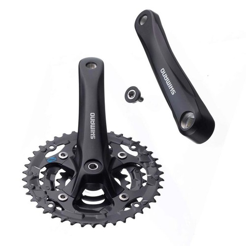 Pedalier vtt shimano acera - 9v.,