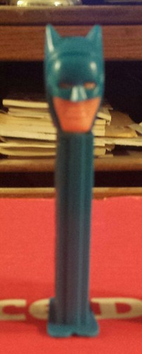 Pez blue vintage - blue,