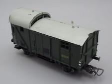 Wagon fourgon SNCF - Piko