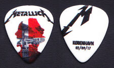 Metallica James Hetfield Copenhague 9/2/17 Mediator - Tournée WorldWired 2017