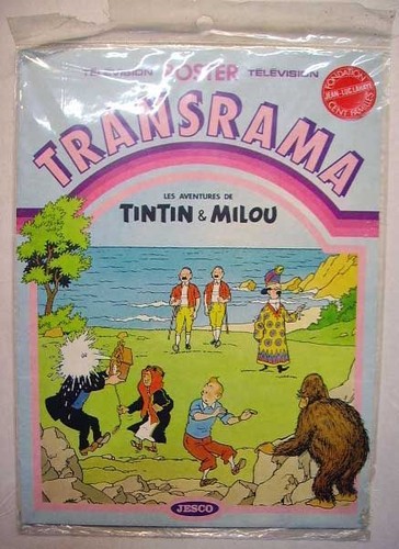 Transrama les aventures - transrama, "