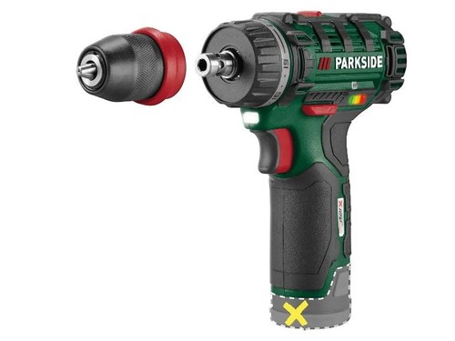 Perceuse visseuse sans - sans, fil