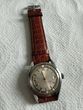 Cauny Matic Swiss Tugaris Spaceconqueror automatic acier 34 mm