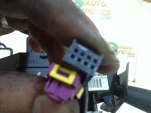 Com bloc contacteur - com,
