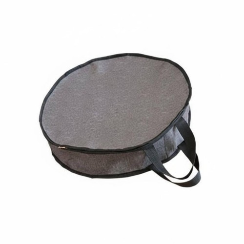 Housse ronde portable - housse,