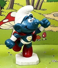 Les Schtroumpfs - Bully - 20119 Schtroumpf Superman