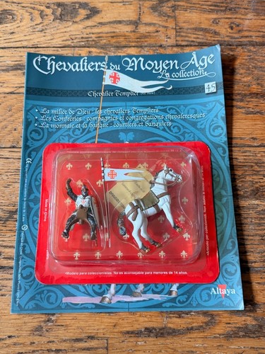 Chevalier moyen age - du, moyen-age