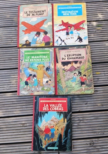 Lot herge jo zette - lot, 5