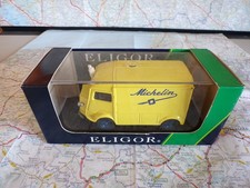 CITROEN HY Type h Camionnette MICHELIN ELIGOR 1/43 en Boite
