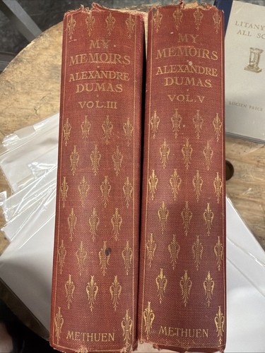 Alexandre dumas vol 5 - dumas,