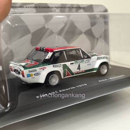 Ixo fiat 4 abarth - 31,