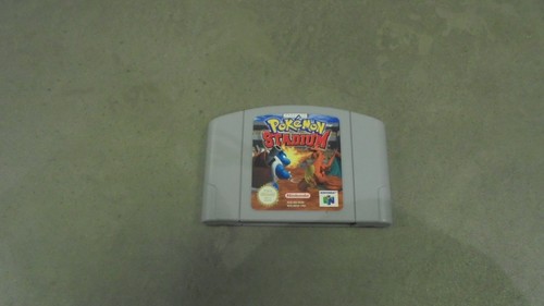 Jeu nintendo n64 - jeu,