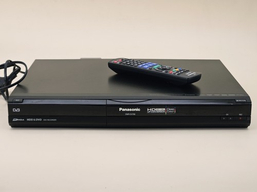 panasonic lecteur