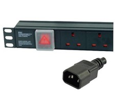 LMS DATA 6 Voie Horizontal