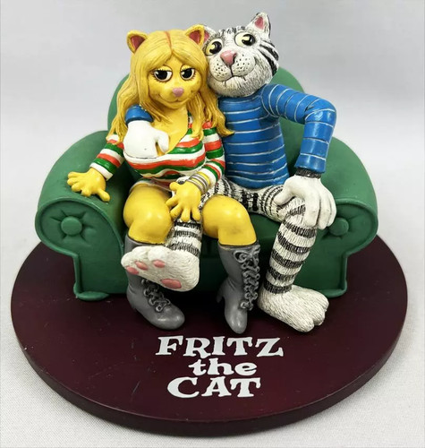 Robert crumb fritz - crumb's,