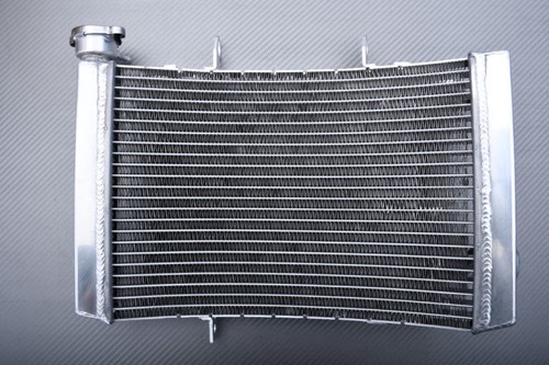 Radiateur eau type - type, alu