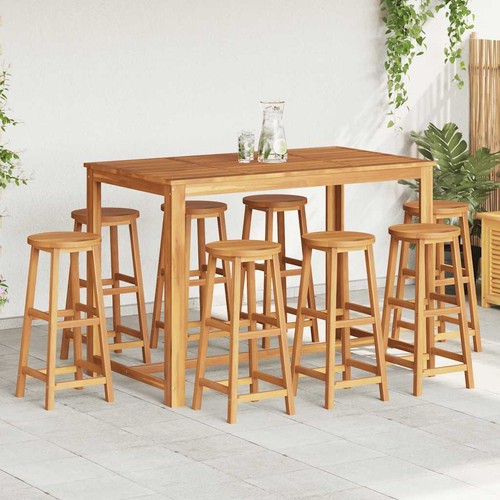 Lot tabourets de bar - lot,